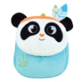 Jemini Sac à dos Panda Indian